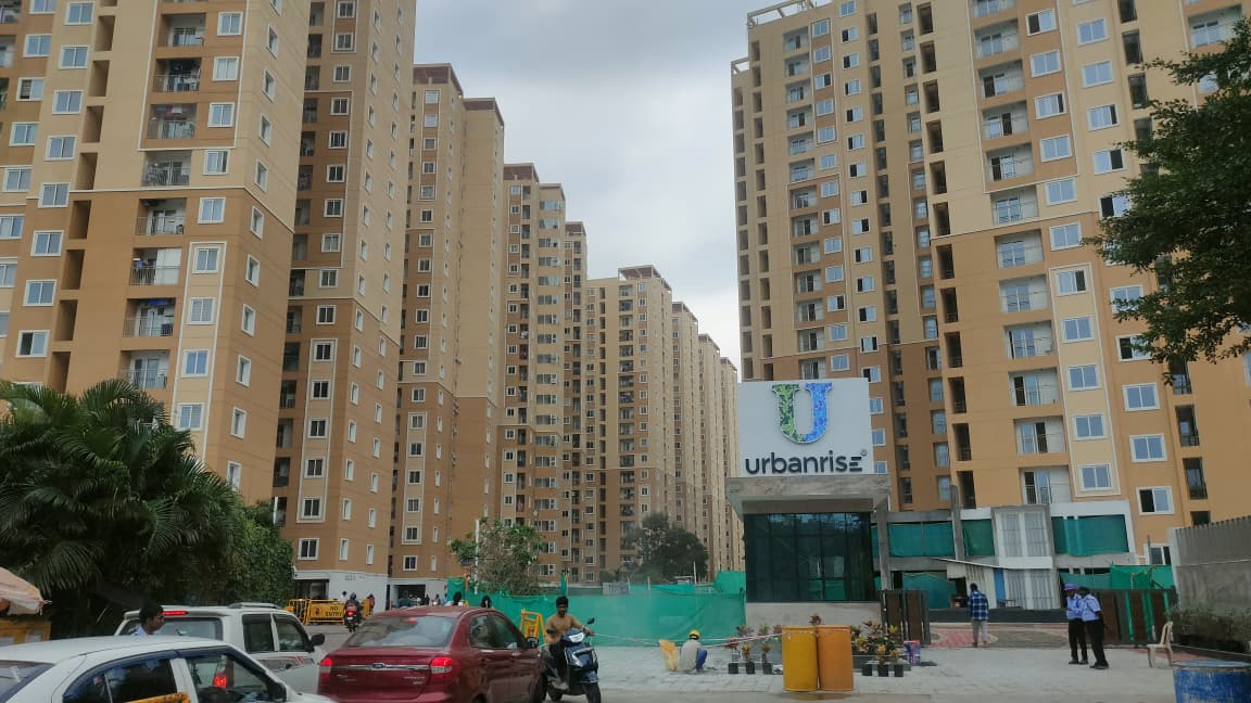 Urbanrise Revolution One